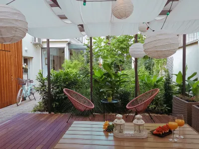 Casablanca Boutique Bed&Breakfast Hotel a 