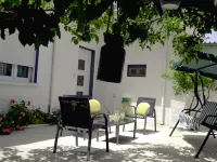 Chrismma 1-Bed Apt with Private Yard & Parking Hotels in Asterousia
