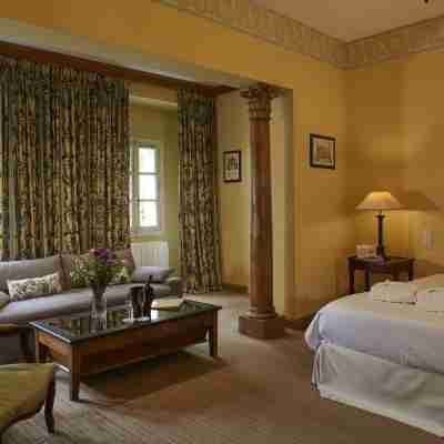 Château de Candie Rooms