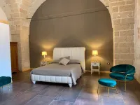 Masseria Trappeto - Parking