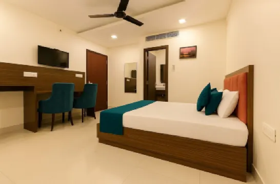 Hotel the Heights Hotel di 