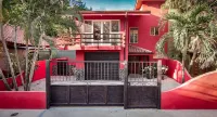 Big Private Home with Pool in Surfside - a Short Walk from the Beach