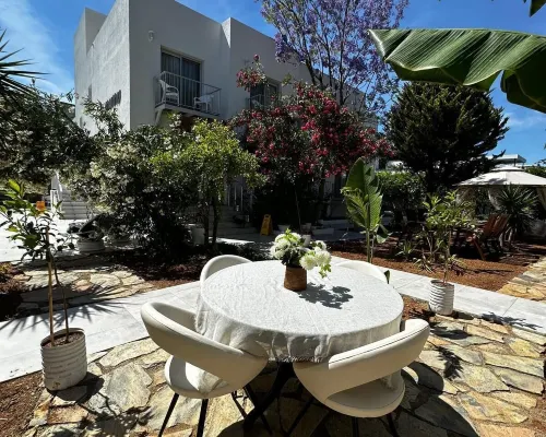 Mumu Bodrum Hotel Hotels near Bitez Beach