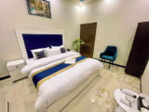 Go Hotel 001 Johar Town Hotels near Eiffel Tower Bahria Town Lahore