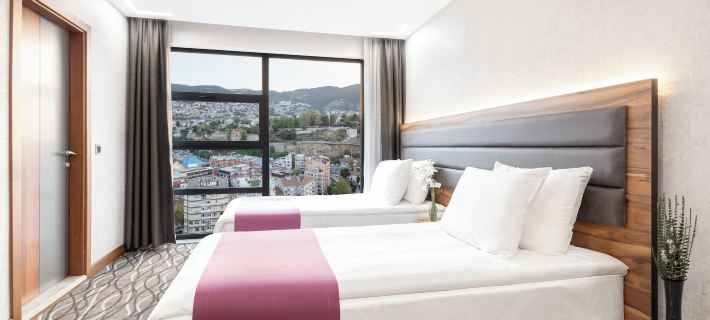 Lilium Hotel & Suites Hotels in Bursa
