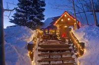 Alpine Village Suites Hotels in Red River