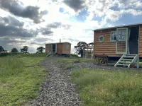 Cozyshepherdshutwithhottub Hotels in Dolton