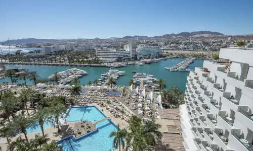 King Solomon by Isrotel Collection