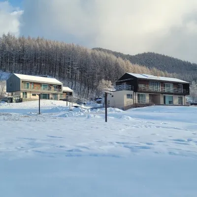Daegwallyeong Sheep Village Pension Hotels near Daegwallyeong Sheep Farm