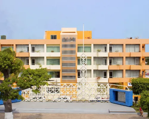 Hotel del Parque Hotels in Ciudad Del Carmen