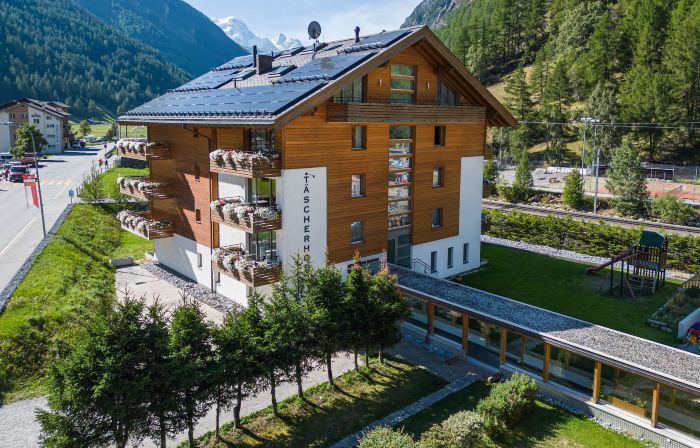 Hotel Taescherhof