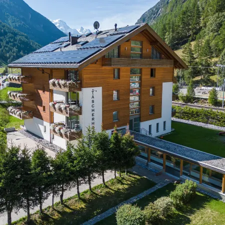 Hotel Taescherhof
