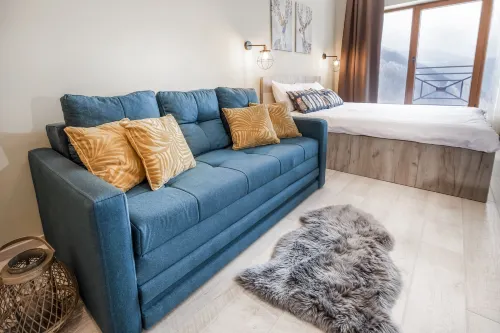Sky Cabin Apartments - Free Garage - 4-Sterne