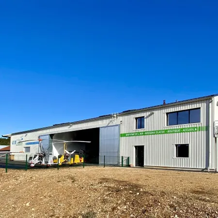 Ecole de Pilotage Ulm Lozere