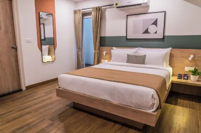 โอลีฟโฮเทล มิลเลอร์สโร้ด บาย เอ็มบาสซีกรุ๊ป โรงแรมใน