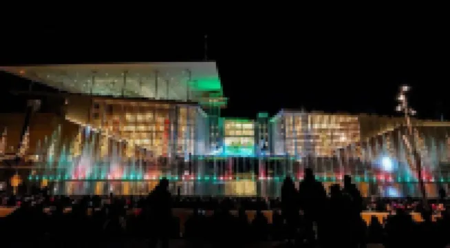 Cozy Apartment n Stavros Niarchos Park