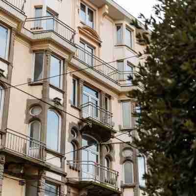 C-Hotels Continental Hotel Exterior