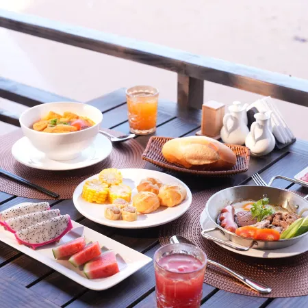 De' Tuva resort Mui Ne