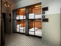ホスタル CASA MX ベジャス アルテス メキシコ・シティのホテル