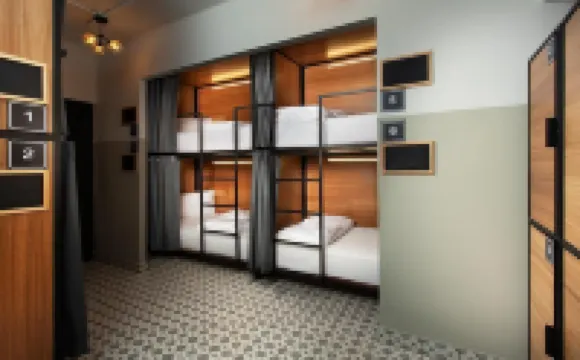 Hostal CASA MX bellas artes