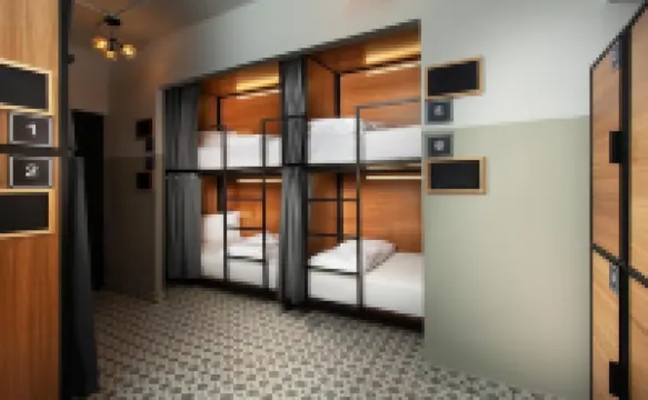 Hostal CASA MX bellas artes