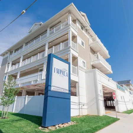 Impala Suites