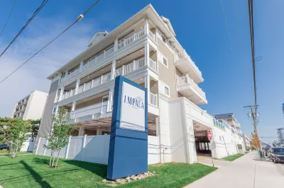 Impala Suites Hotels in Ocean City