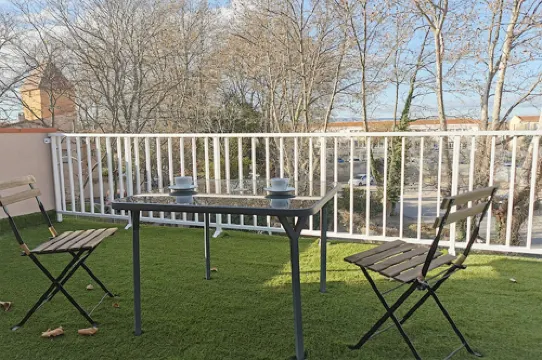 Appart Hotel Spa Perpignan