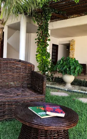 Hospedaria Cumbuco Отели в г. Caucaia