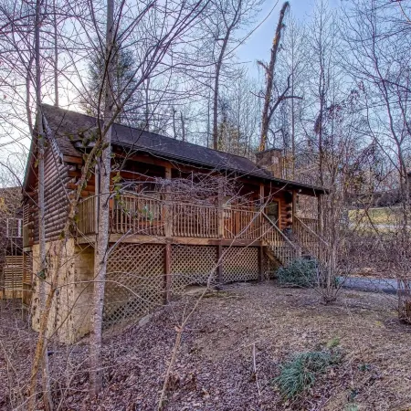Er259- Country Charm Great Location, Close to Town 2 Bedroom Cabin by RedAwning