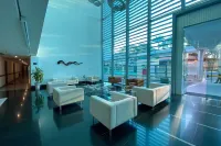 360 Hotel Lake View by Ozped Hotel di Sao Sebastiao