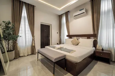 George Residence Ologolo, Lekki