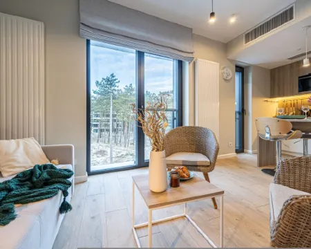 Costa Rogowo Romantyczne Studio Shellter Morze Hotels in Rogowo