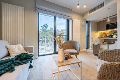 Costa Romantyczne Studio Shellter w Rogowie Blisko Morza Hotels in Rogowo