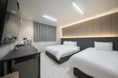 EGSTAY HOTEl Hotels near Chonnam National University - Gwangju Campus