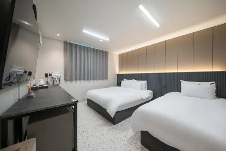 EGSTAY HOTEl Отели рядом с достопримечательностью «Memorial Museum of Gwangju Student Independence Movement»