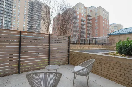 Arlington Apartments Near DC