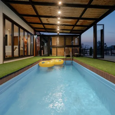 Yeongheungdo Stay Noc Pool Villa