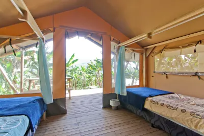 Glamping Jardín Hotels near Basilica de la Inmaculada Concepcion