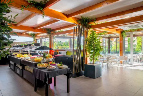 RR Club Amarilis - Parking