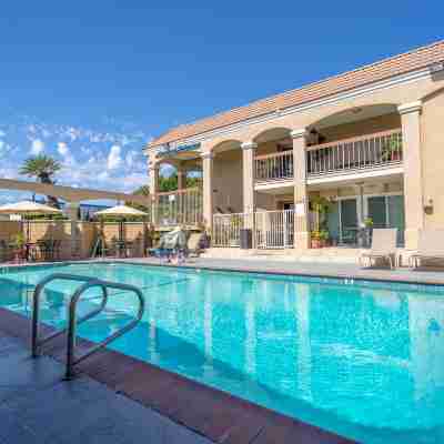 ハワード ジョンソン バイ ウィンダム ブエナ パーク Fitness & Recreational Facilities