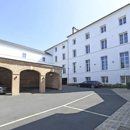 Manoir de l'évêché et Spa