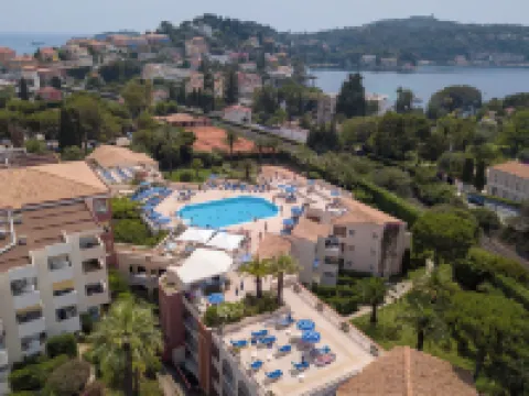Résidence Pierre & Vacances l'Ange Gardien Hotels in Villefranche-sur-Mer