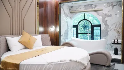 Romeo Villa Hotel HN - by BAY LUXURY Hotels in Quan Hoang Mai