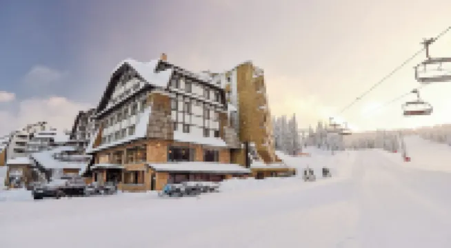 Grey Hotel Kopaonik Hotéis em 
