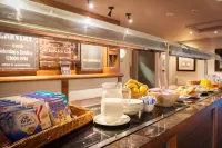 Admiral's Table, Bridgwater by Marston's Inns - Desayuno