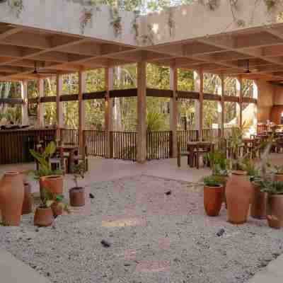 Boca de Agua Bacalar Hotel Exterior