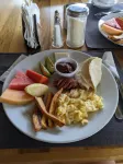 Naboo Resort & Dive Center - Adults Only - servizio colazione