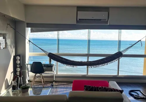 Seafrontapartment-sleeps4-pool-parking-garden - 3 estrellas