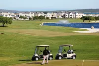 Salty Springbok, Langebaan, 6-Sleeper - Parkplatz